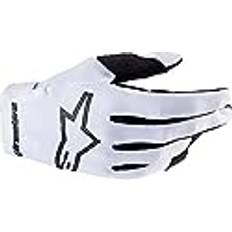Alpinestars Radar Youth Motocross Gloves - Haze Grey/Black Child, Junior