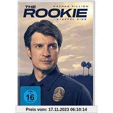 Filme The Rookie Staffel 1