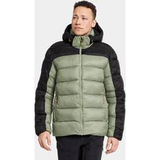 One Size Jacken Didriksons Ikaros Steppjacke Herren grün