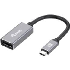 Equip Adapter USB-C -> DisplayPort 1.4 0.2m