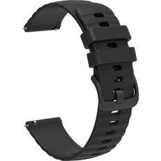 INF Silikon Klockarmband 20 mm
