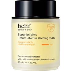 Belif Huidverzorging Belif Masque De Nuit Multivitaminé Super Knights 75 ml