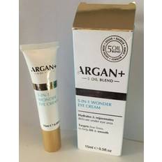 Cream/Lotion Body Oils Argan blend_ oil 5-in-1 wonder eye cream