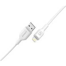 Cygnett Essentials Lightning to USB-A 2.2m WT