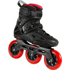 Pattini in Linea e a Rotelle Powerslide Imperial Black/Red schwarz