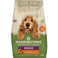 Harringtons Complete Senior Dog Rich in Chicken & Rice Economy 12kg