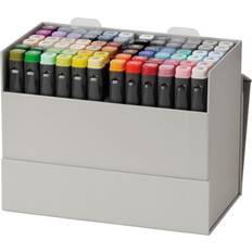 Kuretake Zig kurecolor twin x72 set72 colour set