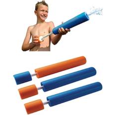 UMKYTOYS 3 Kids Pool Water Blasters Summer Water Soakers Blue