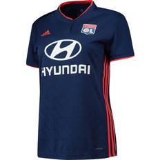 Olympique Lyon Away Shirt 2018-19 Womens