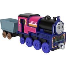 Metal Toy Trains Thomas & Friends Ashima Metal Engine Train Toy