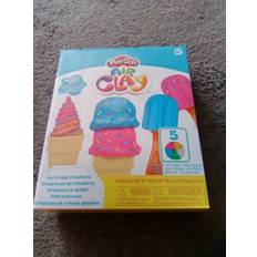 Play-Doh Air Clay Ice Cream Creations