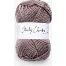 Wool Couture Wool Couture Cheeky Chunky Wool Knitting Yarn, 100g