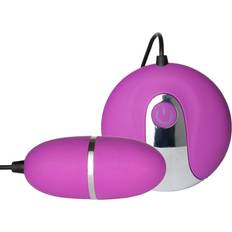 Baseks Multispeed Vibratorägg Lila Lila