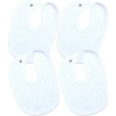 Baby Bibs 4-pack