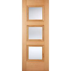 Fire Doors Interior Doors LPD Oak Amsterdam Interior Door (x)