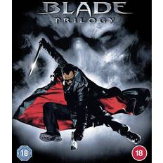 Film Blade Trilogy (Blu-Ray)