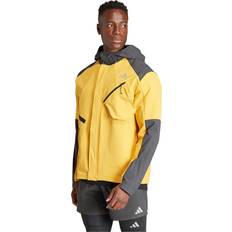 Running - Yellow Clothing adidas Ultimate CTE Jacket Jacket Men's Preloved Yellow