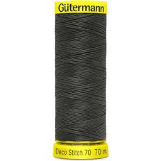 Gutermann Nähgarn Gutermann Deco Stitch 70 Sytråd Polyester 36 70m