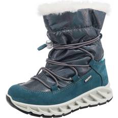 Turkosa Vinterskor Barnskor PRIMIGI Cross GTX Snow Boot, Teal