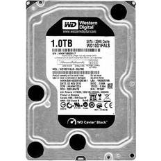 Western Digital Wd black 1tb 7.2k 32mb sata ii 3.5'' wd1001fals