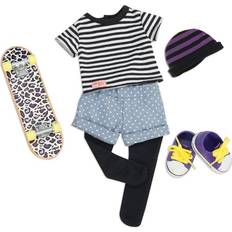 Our Generation Skater Outfit