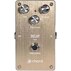 Chord DL-50 Delay Effect Pedal