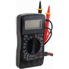 Multimeters uitverkoop Kopp Multimeter Catiii Zwart