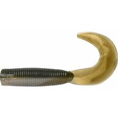 Fiskeutrustning Daiwa Bait Junkie 2.5" Grub 8-pack Wakasagi