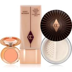 Charlotte Tilbury Fresh, Glowing Complexion Kit