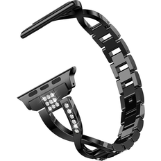 A-One Brand Watch 2/3/4/5/6/7/SE 42/44/45mm Armband Crystal
