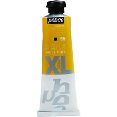 Gold Oil Paint Pebeo 37 ml XL Studio Fine Oil, Rich Gold