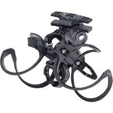 Zefal Flaskeholdere Zefal Bottle cage Tri Bottle Cage Set Black Glass fibre reinforced composite