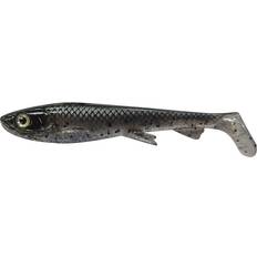 Shad 8,5cm, 6g 5-pack Black Bleak