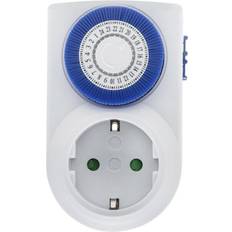 Timer med jord Luxorparts Timer 24 T Med Jord 2-pakke