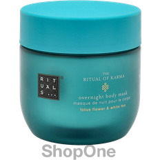 Rituals Facial Skincare Rituals Karma Körpermaske The of Karma Körpermaske Karma Overnight Body Mask