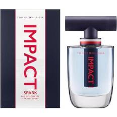 Tommy Hilfiger Profumi Tommy Hilfiger Impact Spark 100 ml + 4 ml Purse Spray 100ml