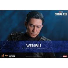 Ente Actionfiguren Hot Toys Marvel: Shang-Chi and the Legend of the Ten Rings Wenwu 1:6 Scale Figure