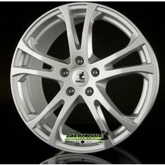 4550901 Fälg Rims Silver