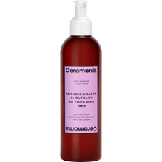 Ceremonia Hårprodukter Ceremonia Acondicionador de Cupuaçu & Castor Moisturizing Conditioner 250ml