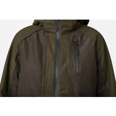 Ulkoiluvaatteet Seeland Avail Aya Insulated Jacket - Pine Green/Demitasse Brown