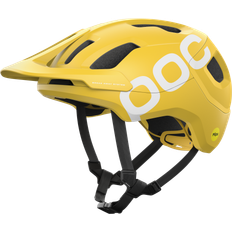 POC Amarillo Cascos de ciclismo POC Casco Axion Race MIPS Amarillo Mate, Talla