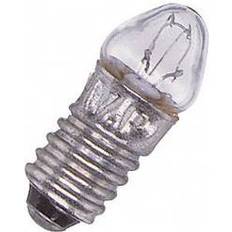 Barthelme 21724350 Specialglødelamp Klar E5.5 24 V 35 mA 1 Set