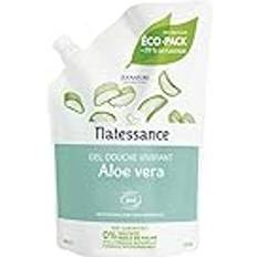 Produits de Bain et de Douche Natessance Gel Douche Vivifiant Aloe Vera 650 ml