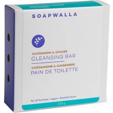 Soapwalla Bar Activated Charcoal & Petitgrain
