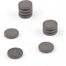 Glorex Haftmagnete 20x5mm 10 Stück