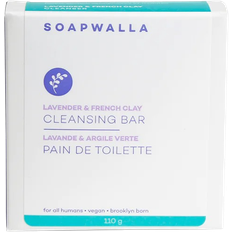 Soapwalla Bar Lavender & French Clay
