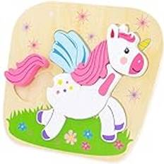 Ulysse Puzzle licorne