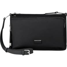 Samsonite Dame Håndtasker Samsonite Be-Her Skuldertaske M - Black/Varemærke