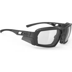 Rudy Project Agent Q Stealth Black Matte Sunglasses - Unisex