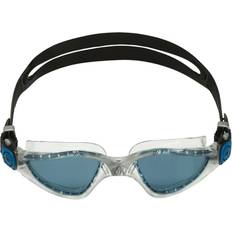 Sport acquatici Aqua Sphere Occhialini da nuoto Kayenne nero blu